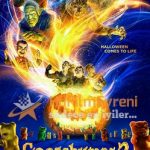 Goosebumps 2 Haunted Halloween 2018