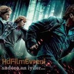 Harry Potter ve Ölüm Yadigarları Bölüm 1