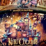 Kutu Cüceleri Yaratıklar Aramızda – Boxtrolls