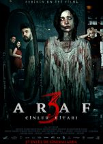 Araf 3 Cinler Kitabı 2019 yerli korku filmi full hd izle