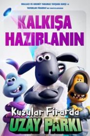 Kuzular Firarda Uzay Parkı Film 2019