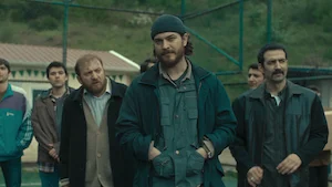 Kübra 1. Sezon 4. Bölüm