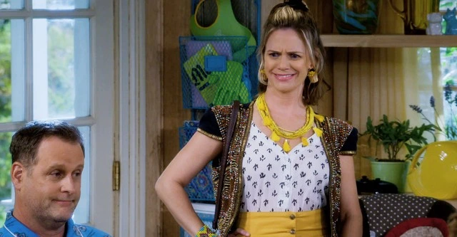 Fuller House 1.Sezon izle