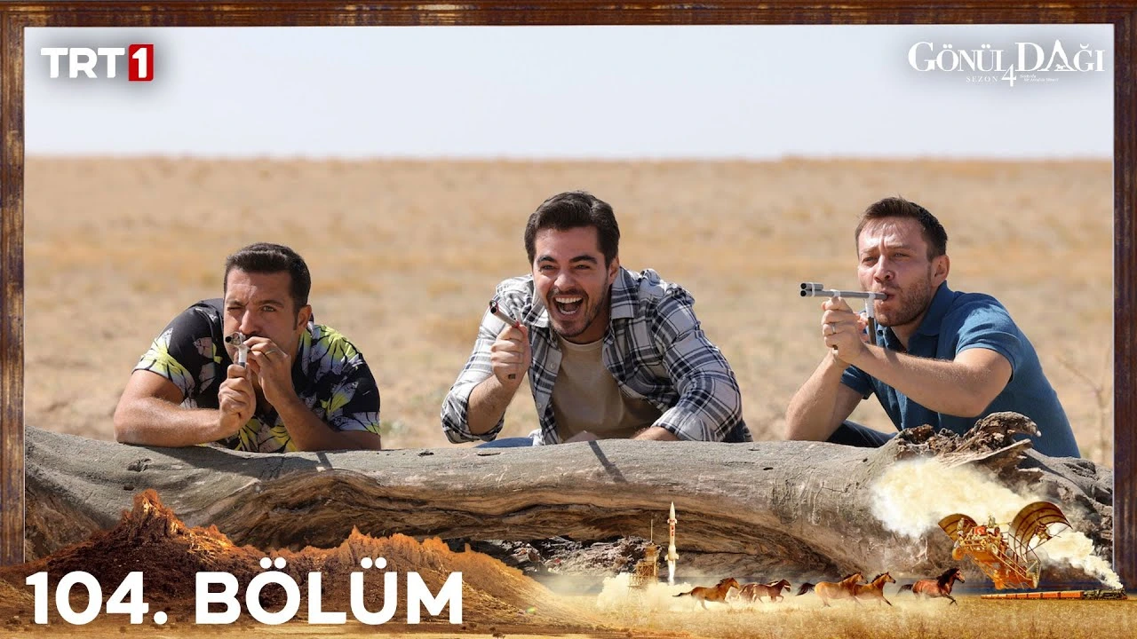 Gönül Dağı 104. Bölüm