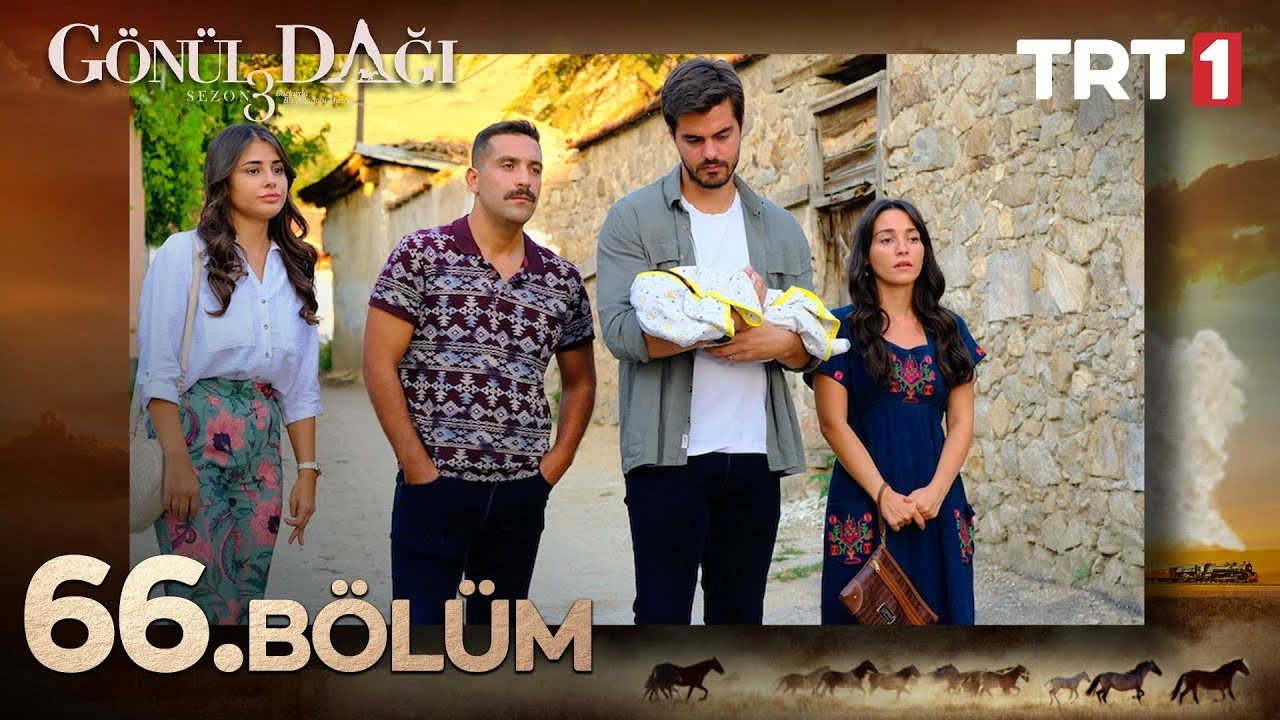 Gönül Dağı 66. Bölüm