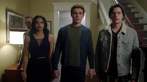Riverdale 1.Sezon 10.Bölüm