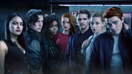 Riverdale 1.Sezon 4.Bölüm