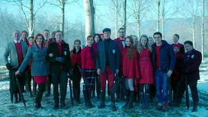 Riverdale 1.Sezon 9.Bölüm