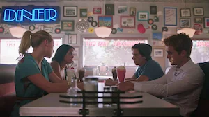 Riverdale 3.Sezon 1.Bölüm