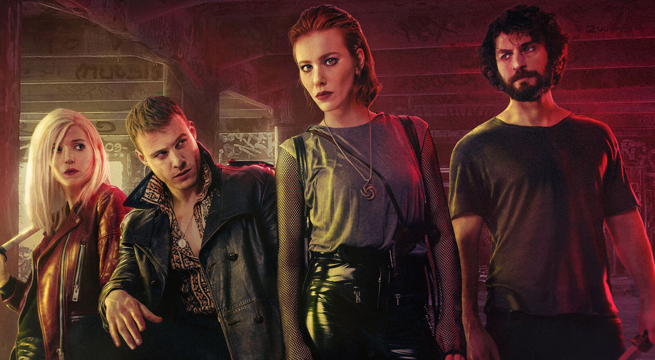 Yaşamayanlar 1. Sezon 3. Bölüm