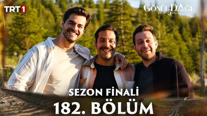 Gönül Dağı 182.Bölüm