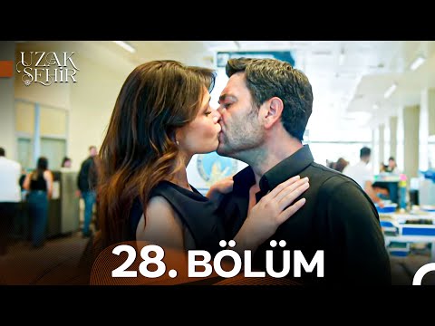 Uzak Şehir 28.Bölüm Sezon Finali izle