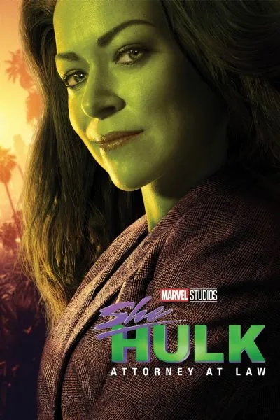 She-hulk: attorney at law