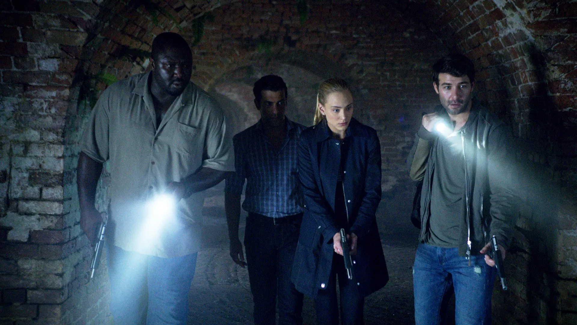 Zoo 1. Sezon 7. Bölüm