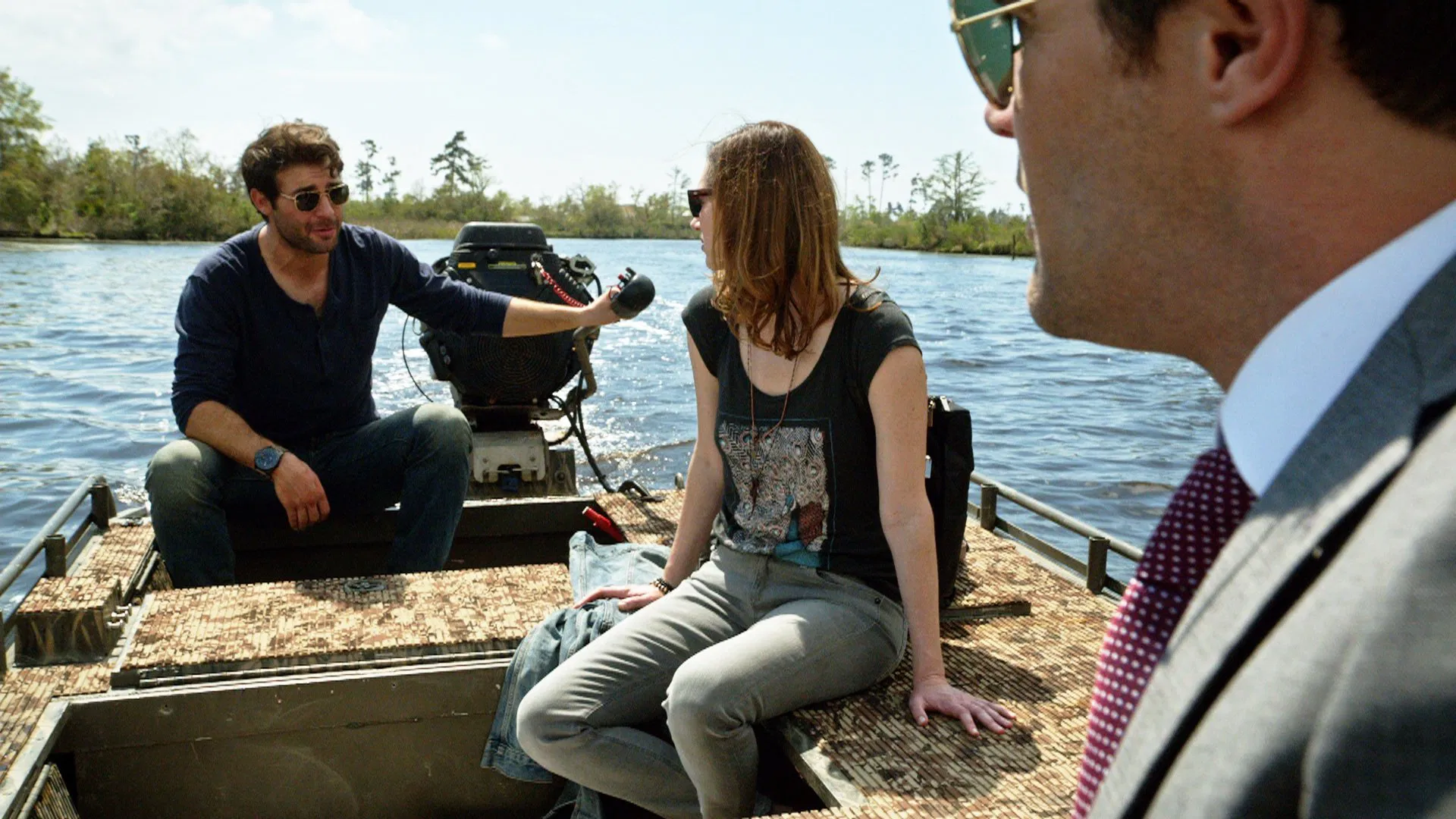 Zoo 1. Sezon 5. Bölüm