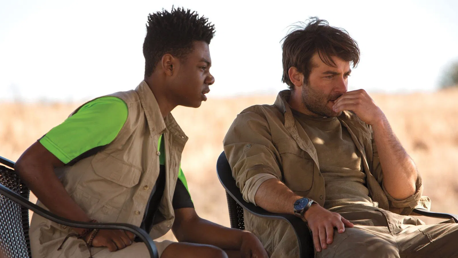 Zoo 1. Sezon 2. Bölüm