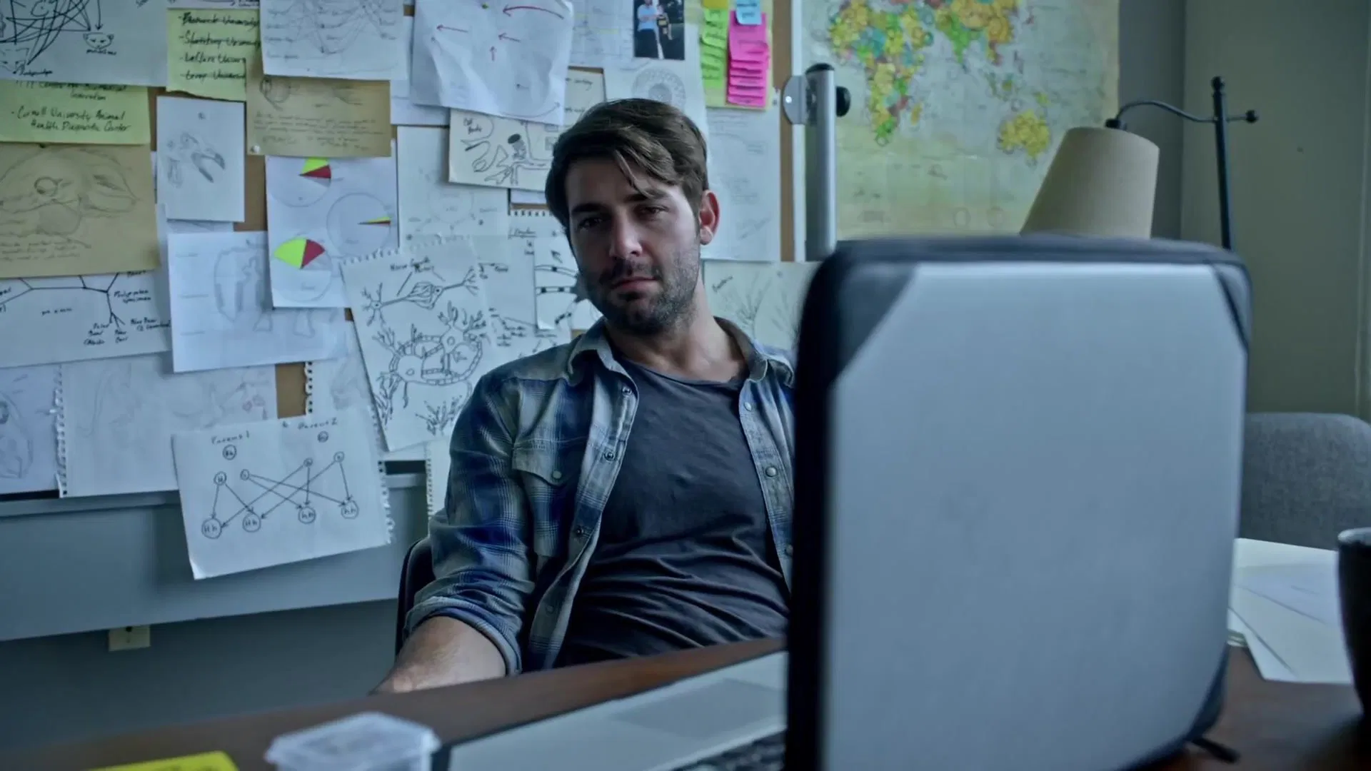 Zoo 1. Sezon 13. Bölüm