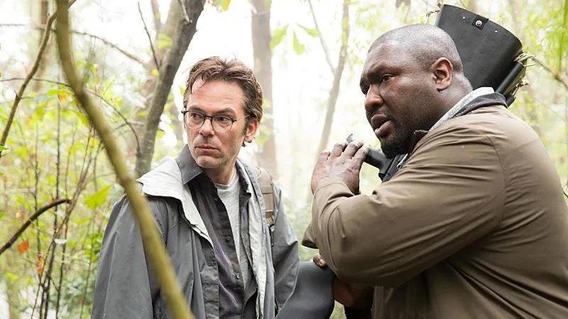 Zoo 1. Sezon 4. Bölüm