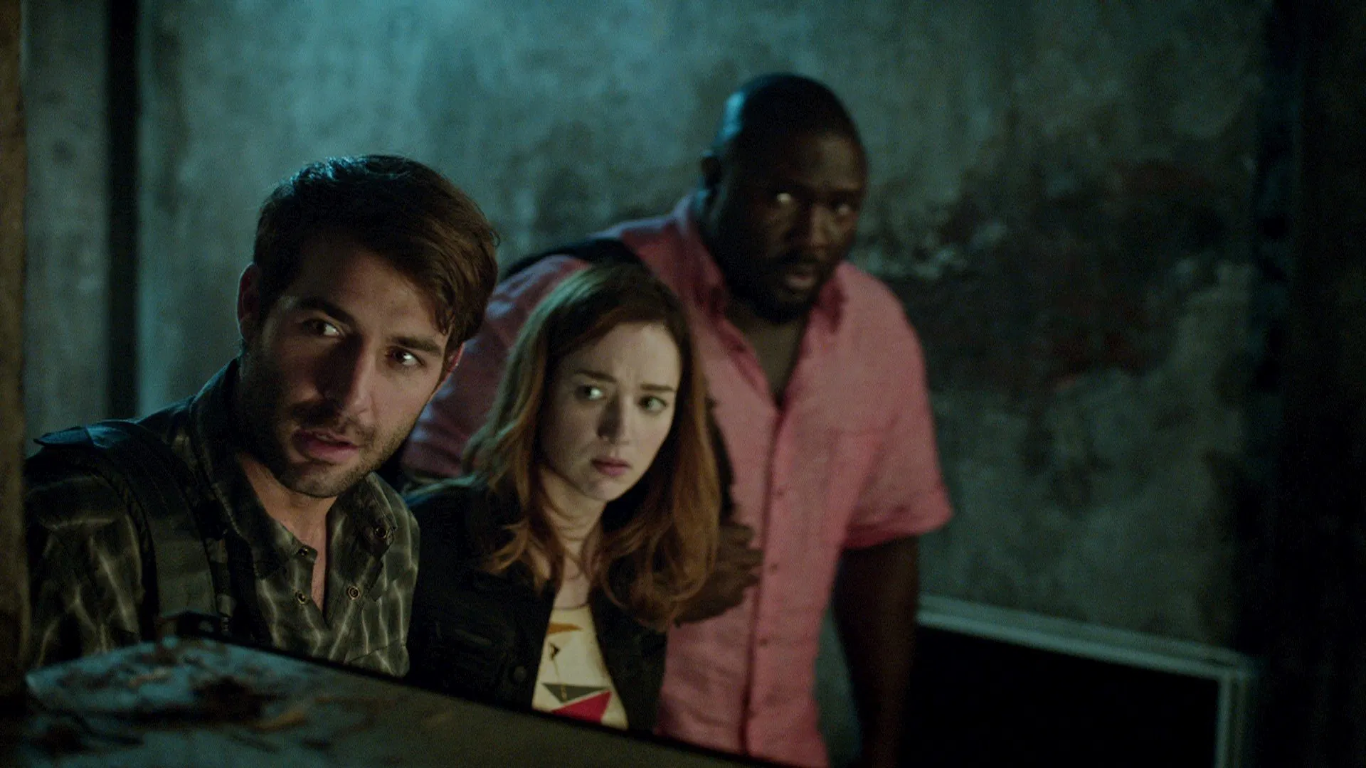 Zoo 1. Sezon 8. Bölüm