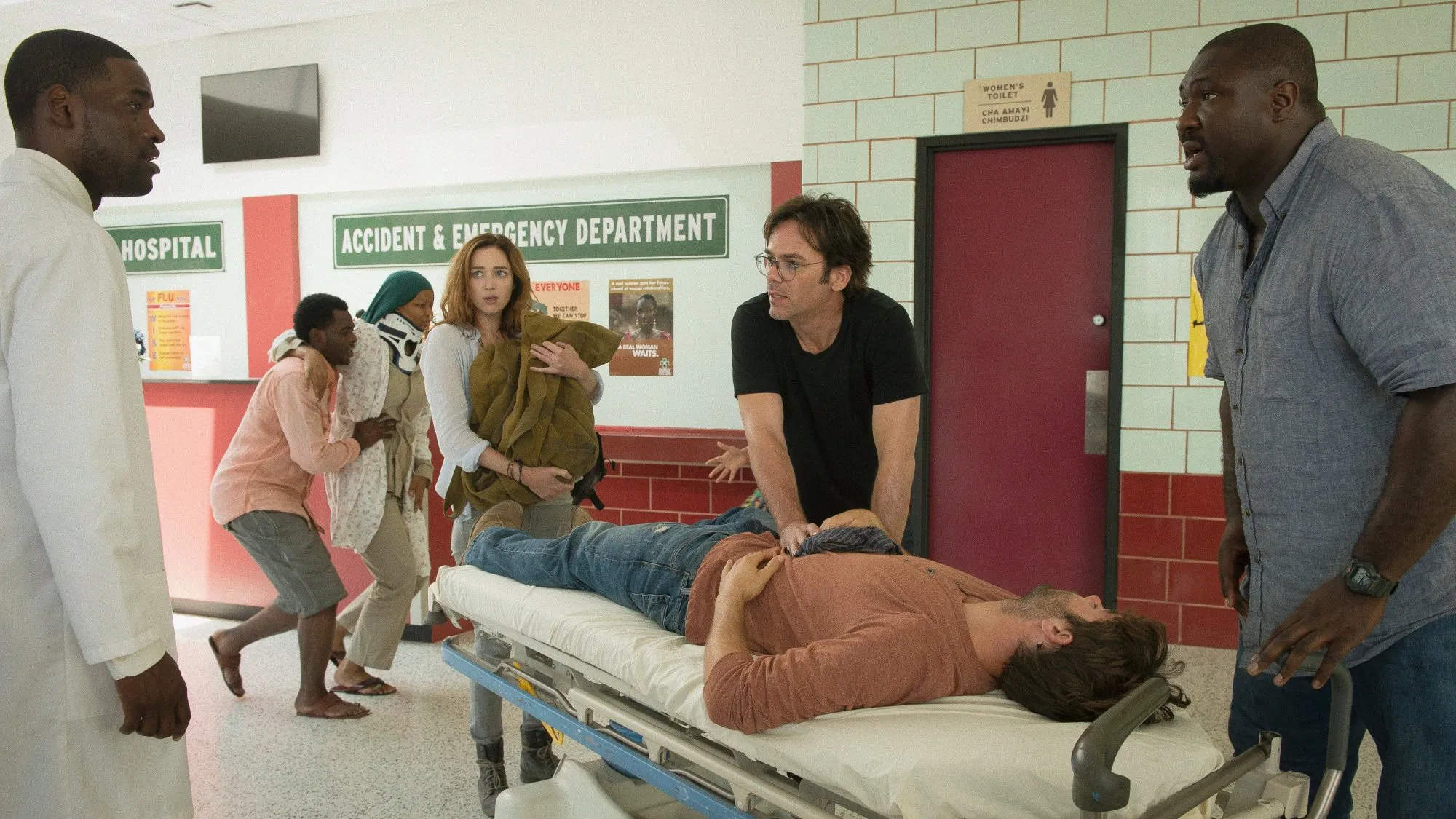 Zoo 1. Sezon 11. Bölüm