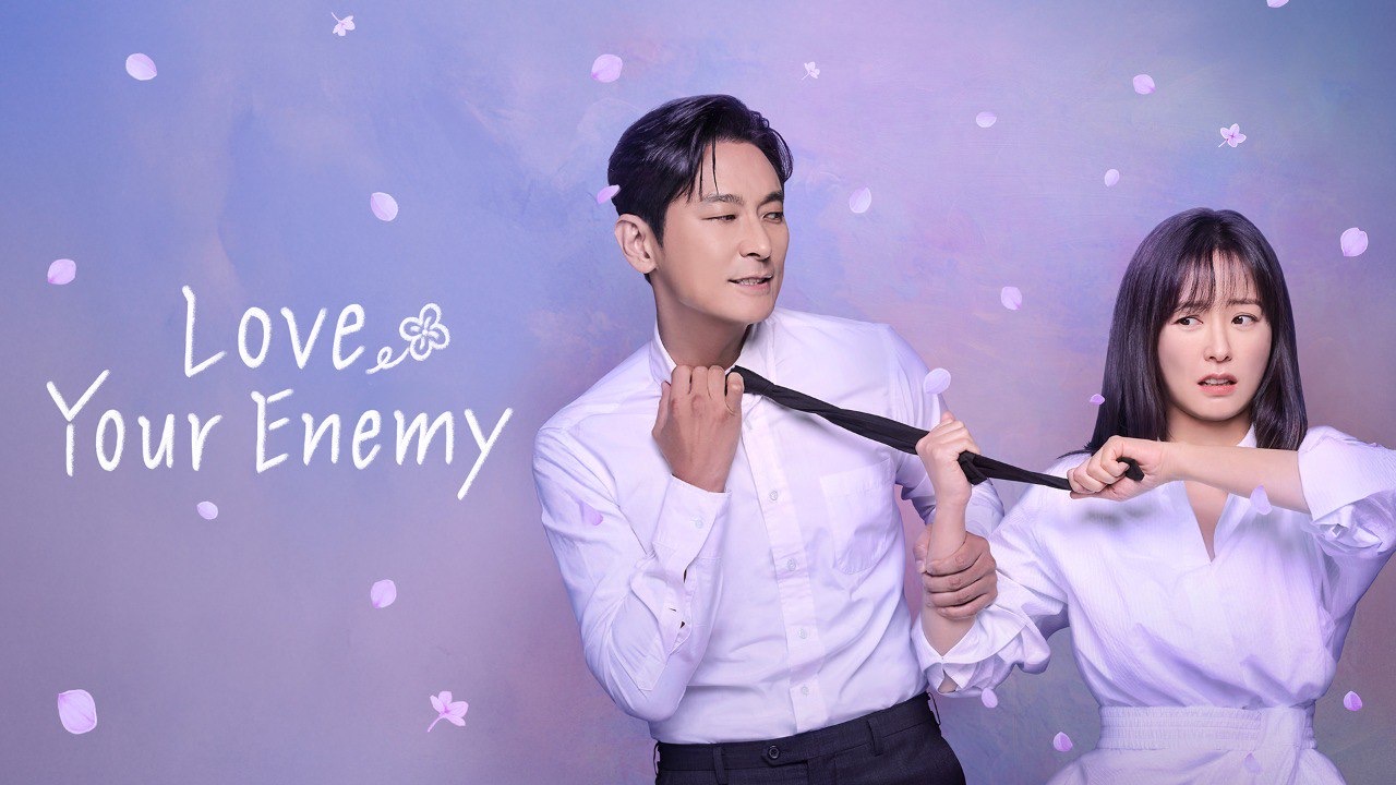 Love Your Enemy 1 Sezon 1.Bölüm