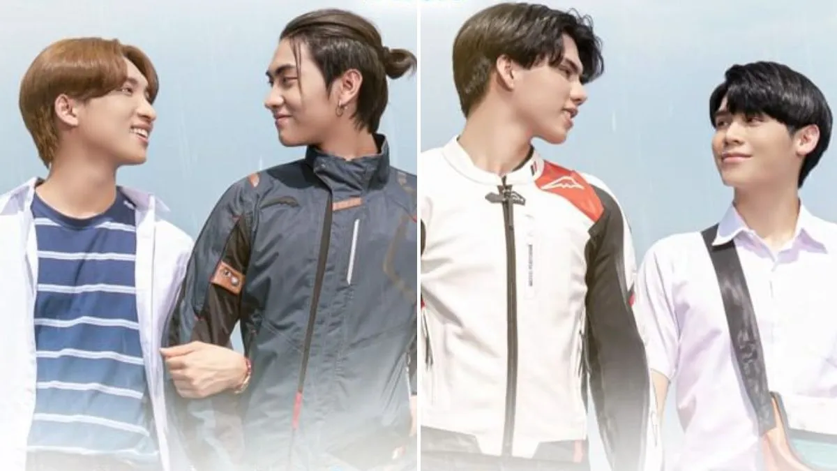 Love in the Air 1 Sezon 4.Bölüm