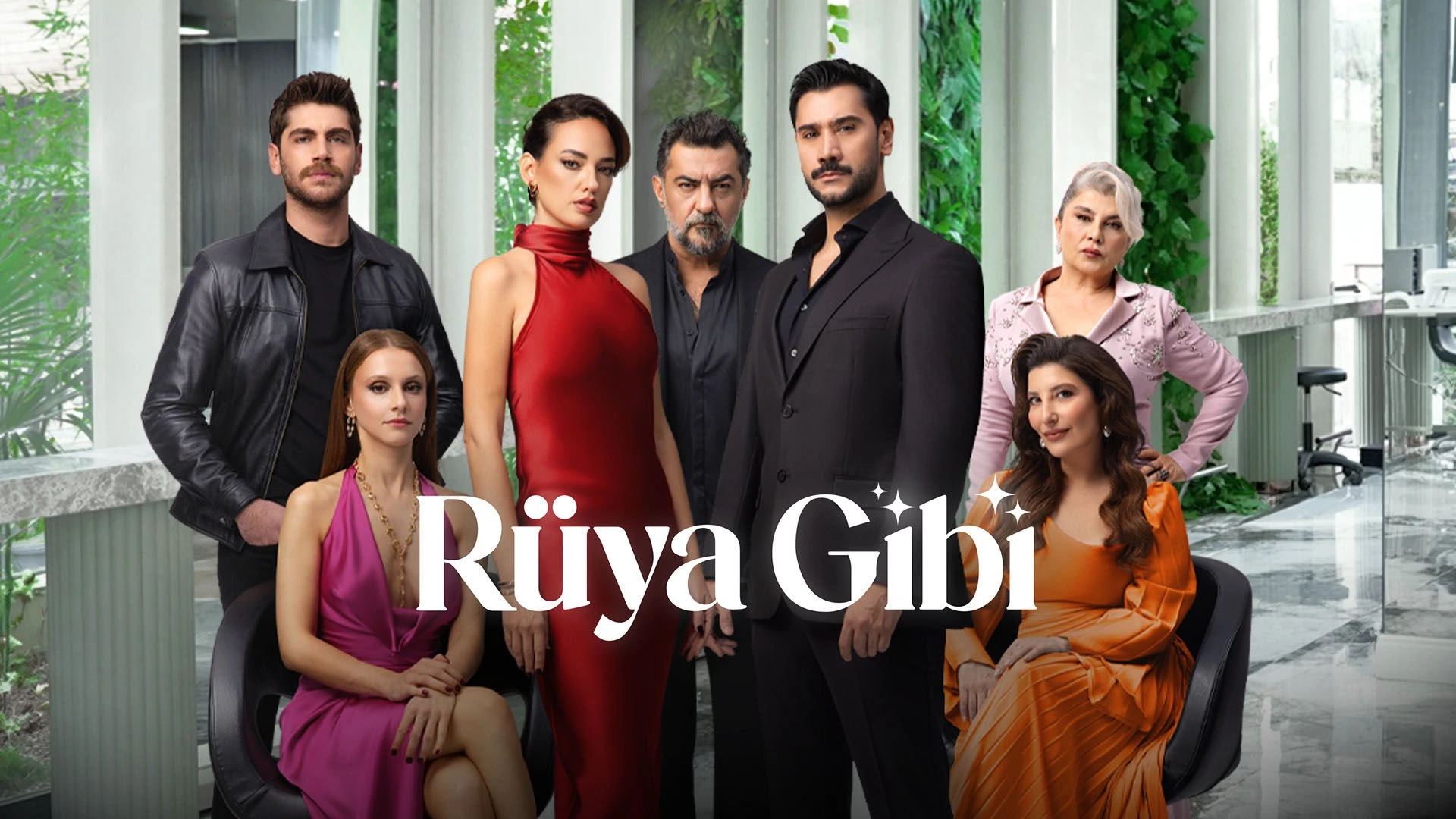 Rüya Gibi 6. Bölüm
