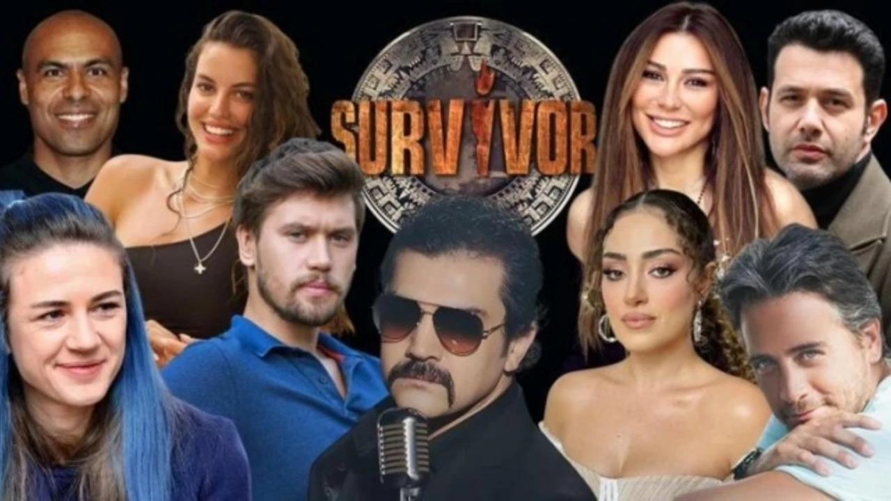 Survivor 2026 1. Bölüm