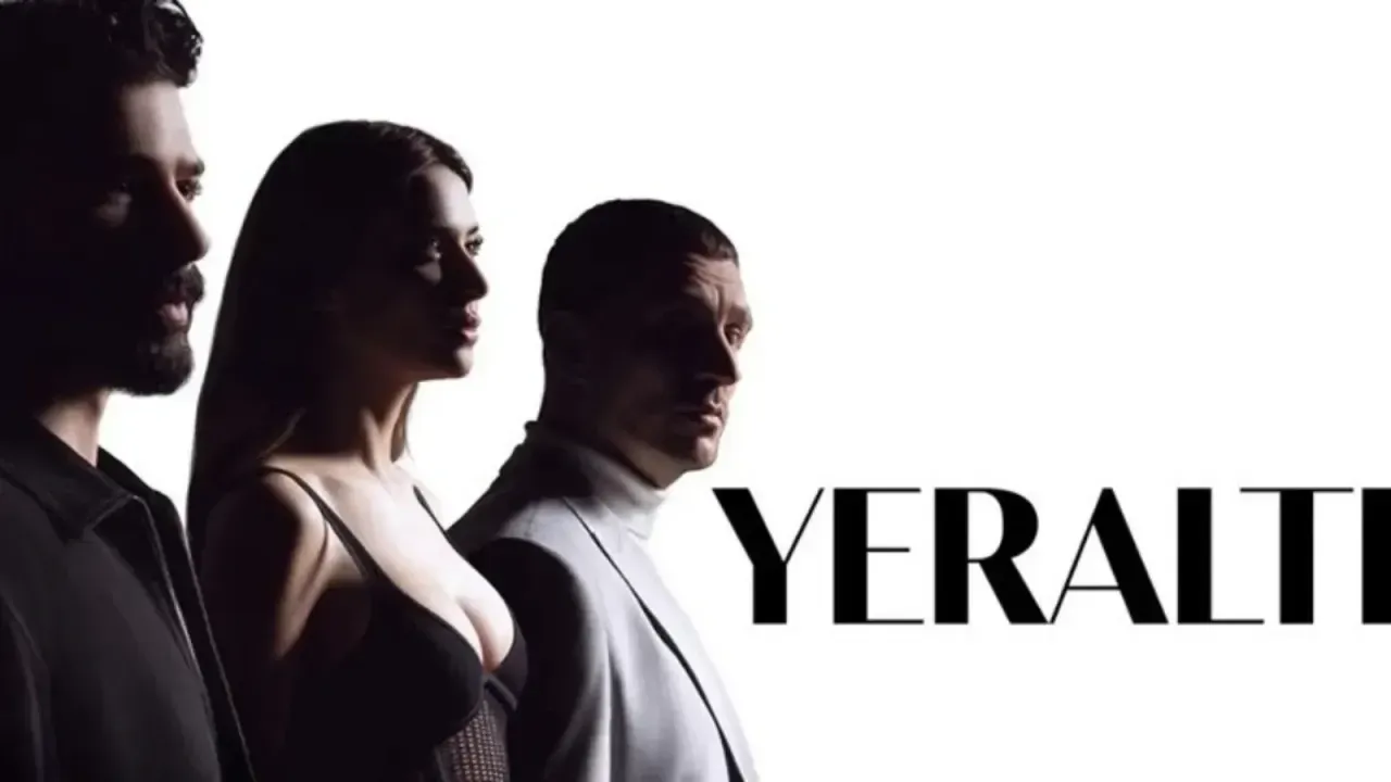 Yeraltı 16. Bölüm